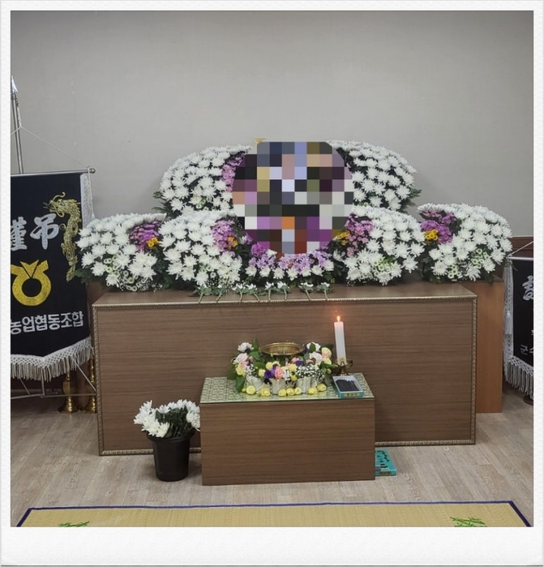 규암농협장례식장 이미지