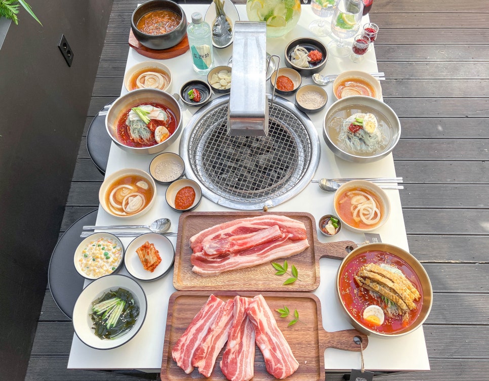 다독이네숯불구이 이미지