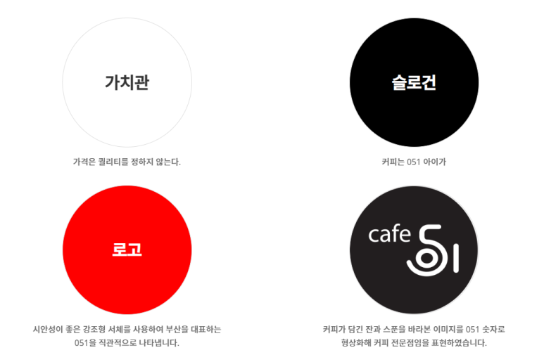 카페051 이미지