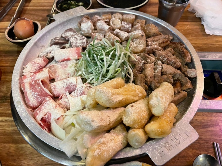 김이랑떡이랑 이미지