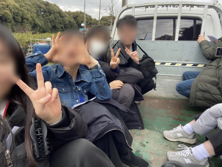 영농법인조합 농부의꿈 이미지