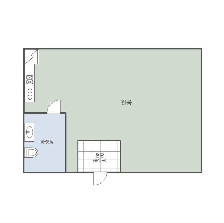 한방자연휴양림 이미지