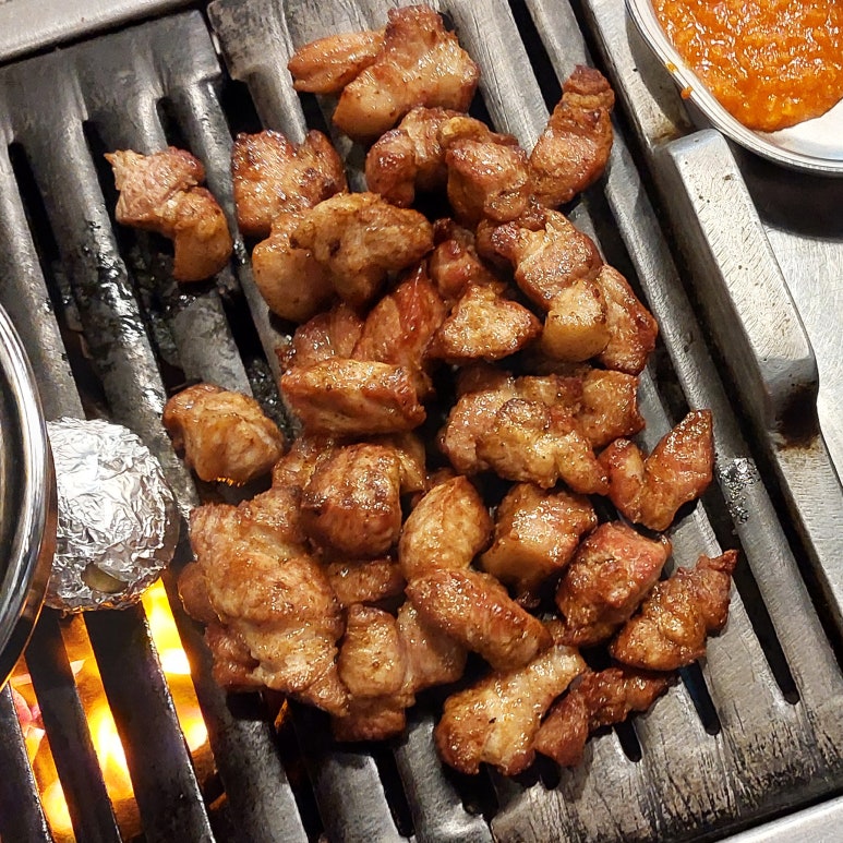 바우주먹고기 이미지