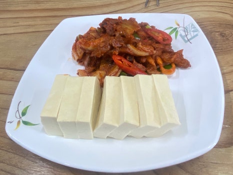 이화정식당 이미지