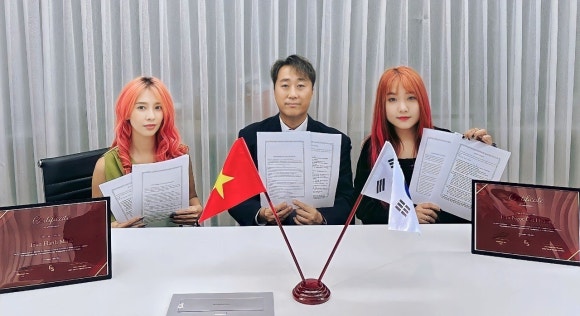 한베투어 이미지