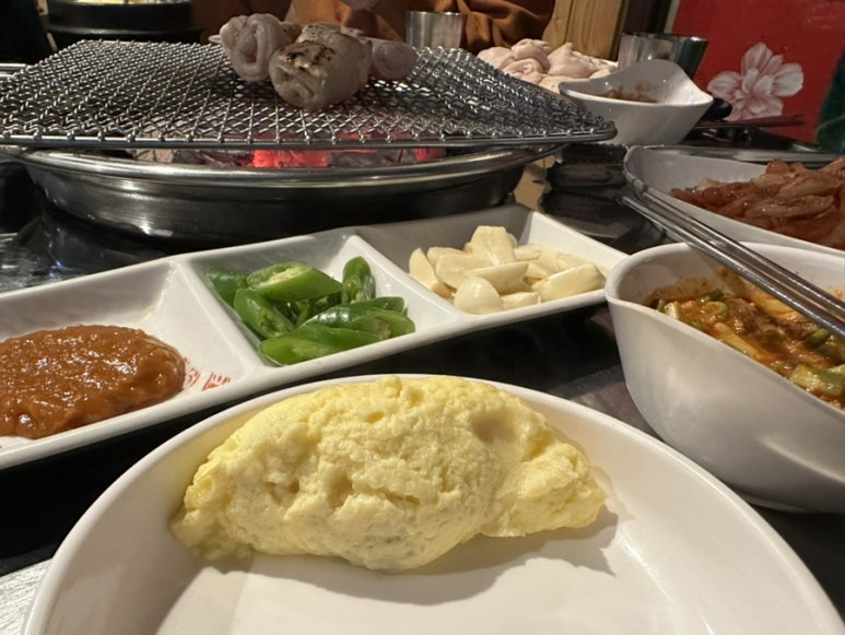 장우 대구막창 이미지