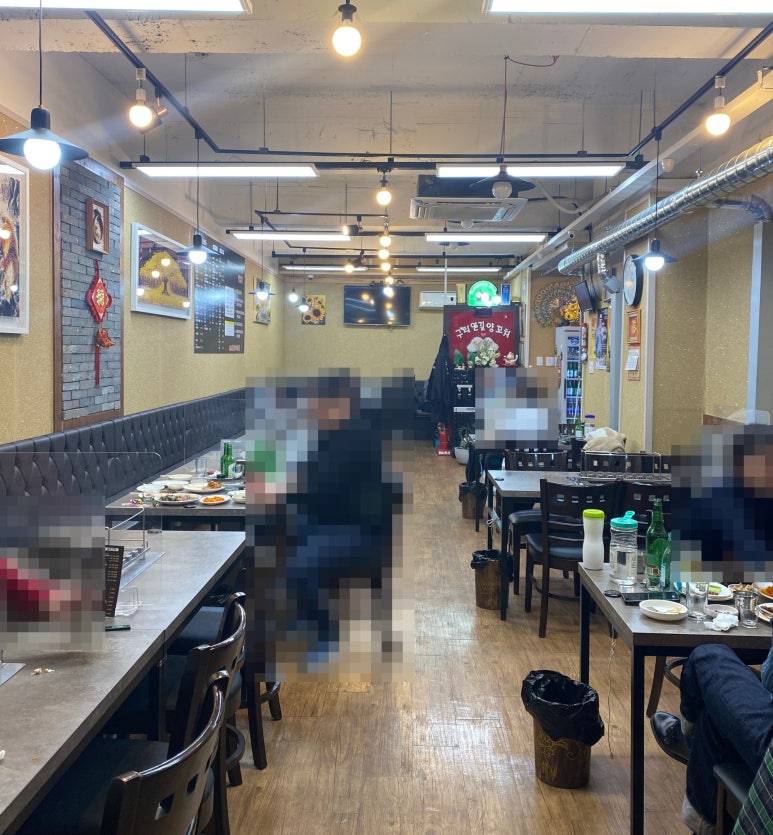 구리연길양고기꼬치구이 이미지