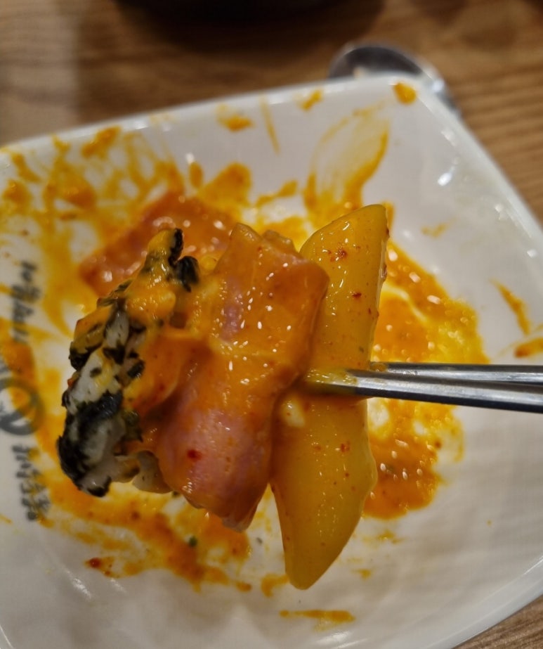 불닭발땡초동대문엽기떡볶이광주 이미지