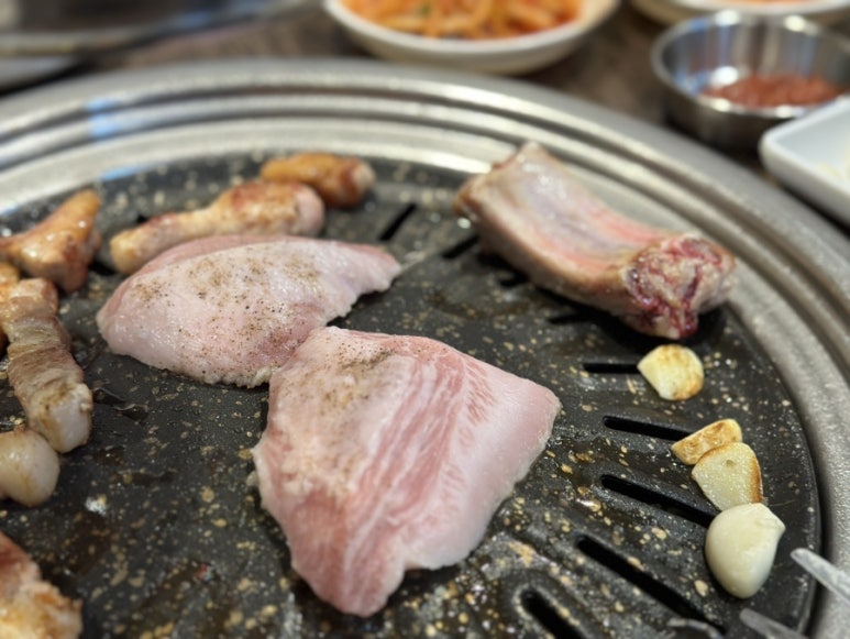 문가네숯불갈비 이미지