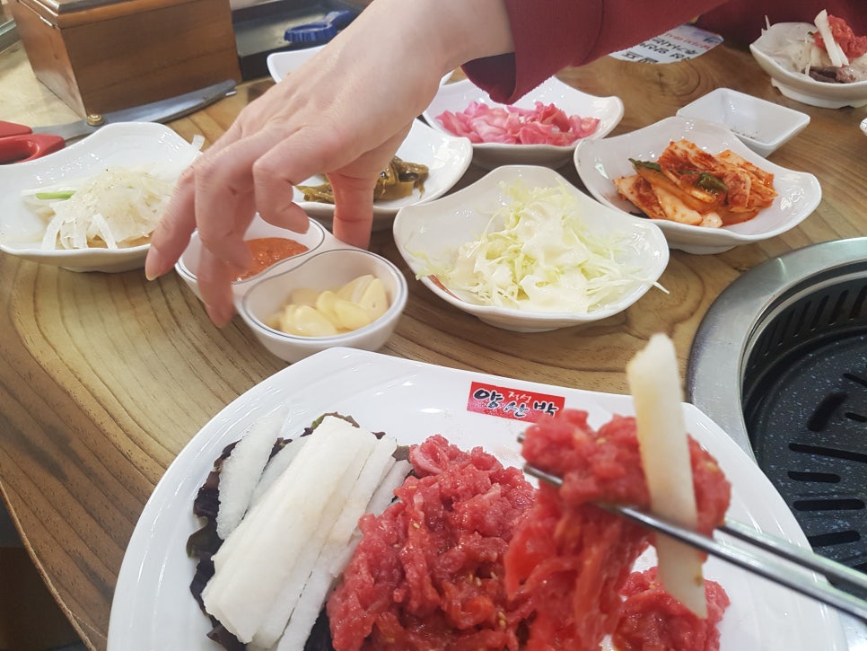 양산박식당 이미지