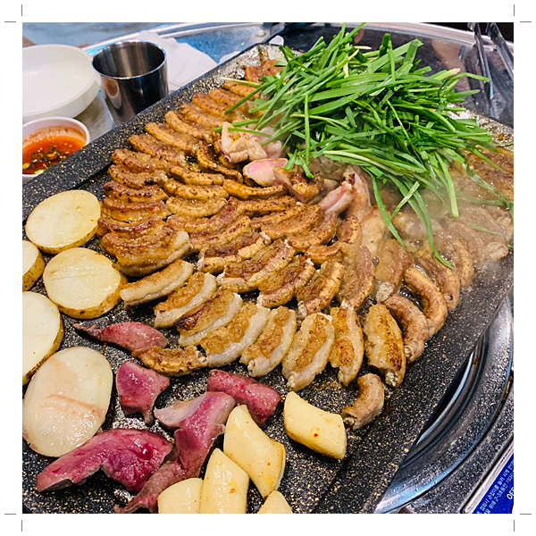 황소곱창막창 이미지