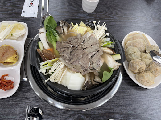 와우만두 이미지