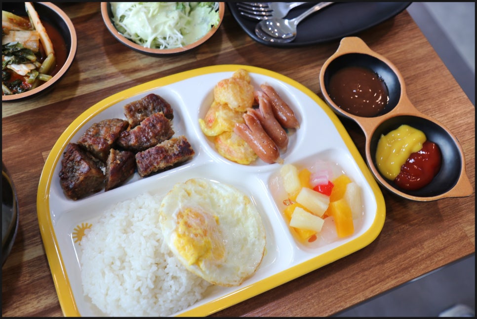 비와별닭갈비소양강점 이미지