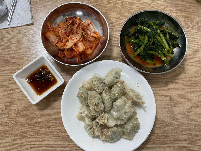등대잔치국수 이미지