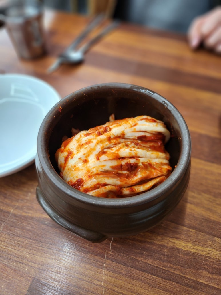 이가바지락칼국수 이미지