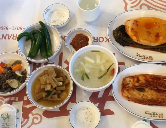오백년누릉지백숙 이미지