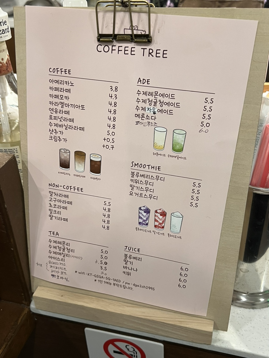 커피트리(COFFEE TREE) 이미지