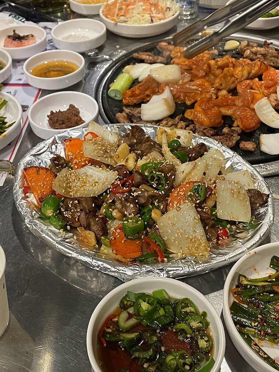 남포통닭 이미지