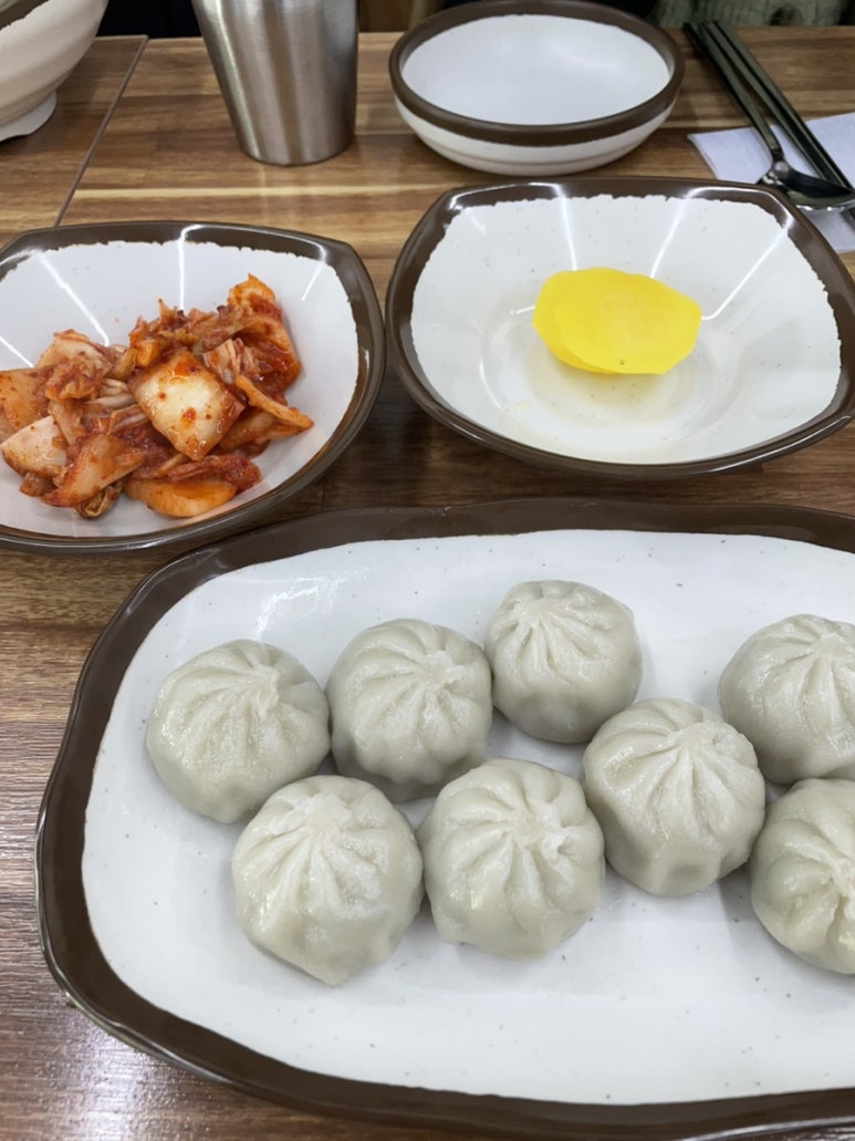 으뜸칼국수랑콩국수랑 이미지