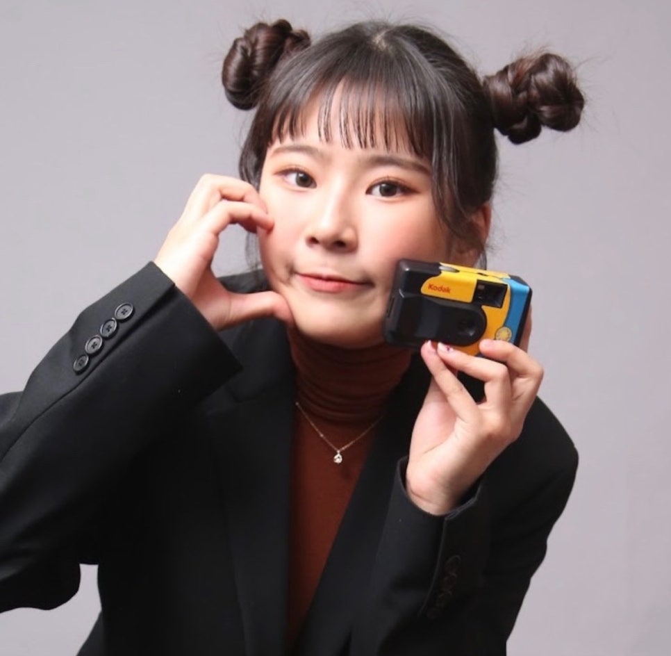 깜장머리 미용실 이미지