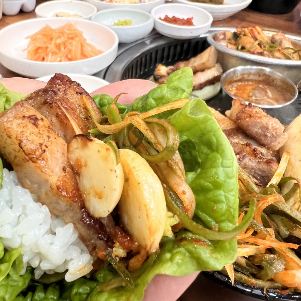 오르막가든 이미지