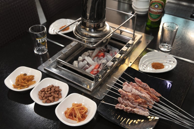 동북풍미양꼬치 이미지