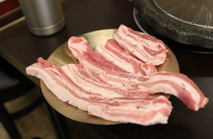 삼겹식당 이미지