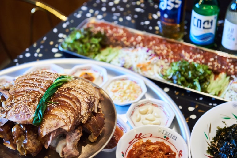 족발대장 이미지