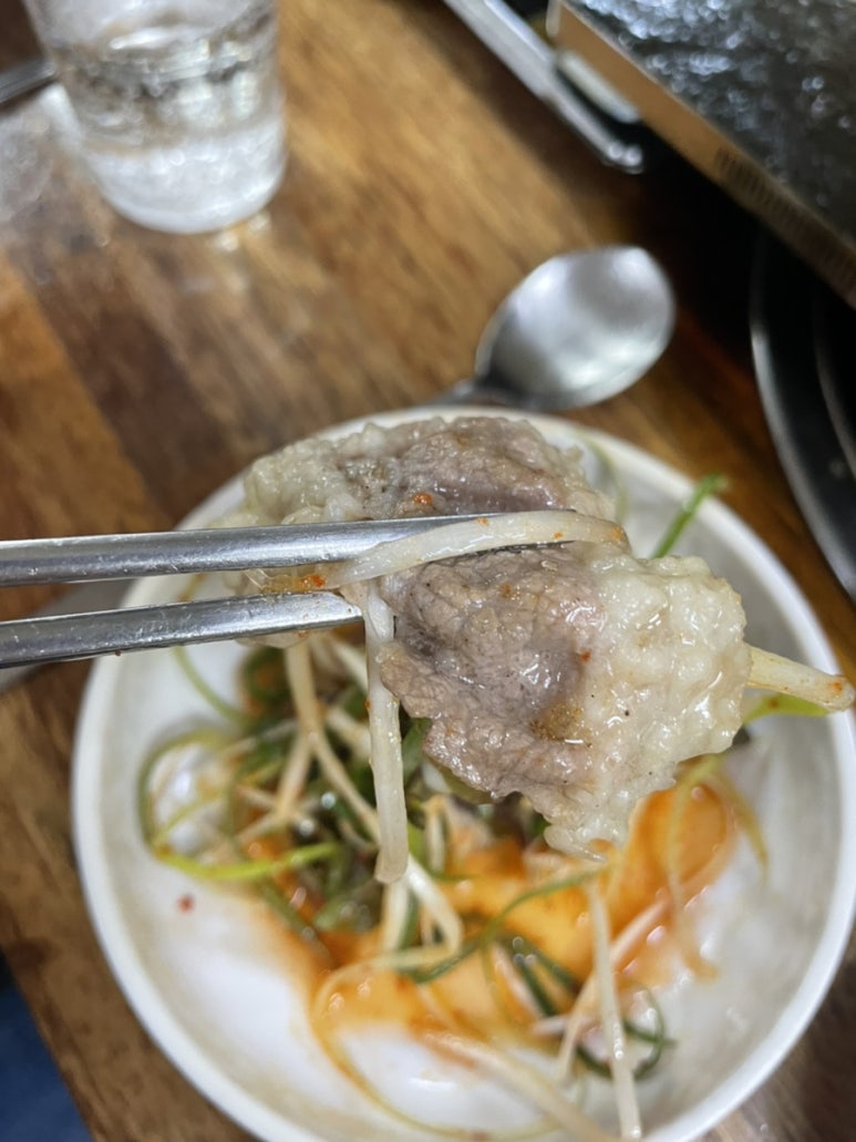 진아돌판삼겹살 이미지