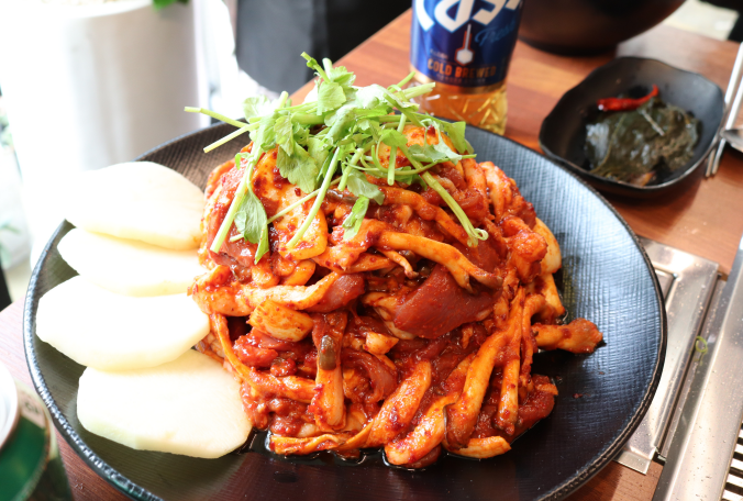 신선산오리 이미지