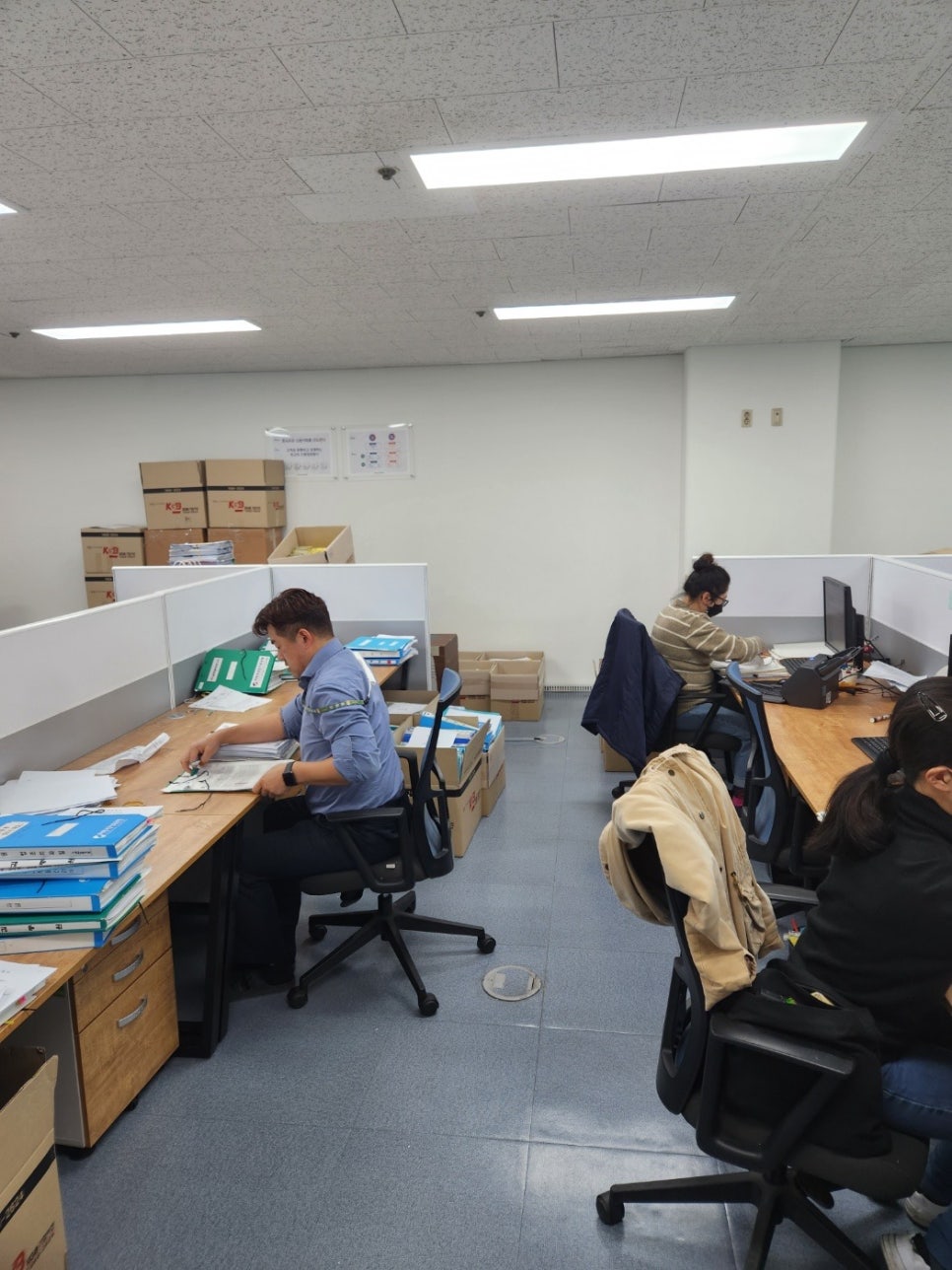 (주)케이알앤씨 이미지