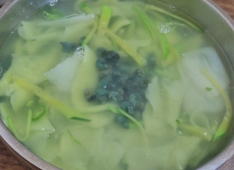 구례다슬기 이미지