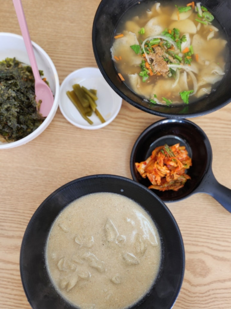농부손수제비 이미지
