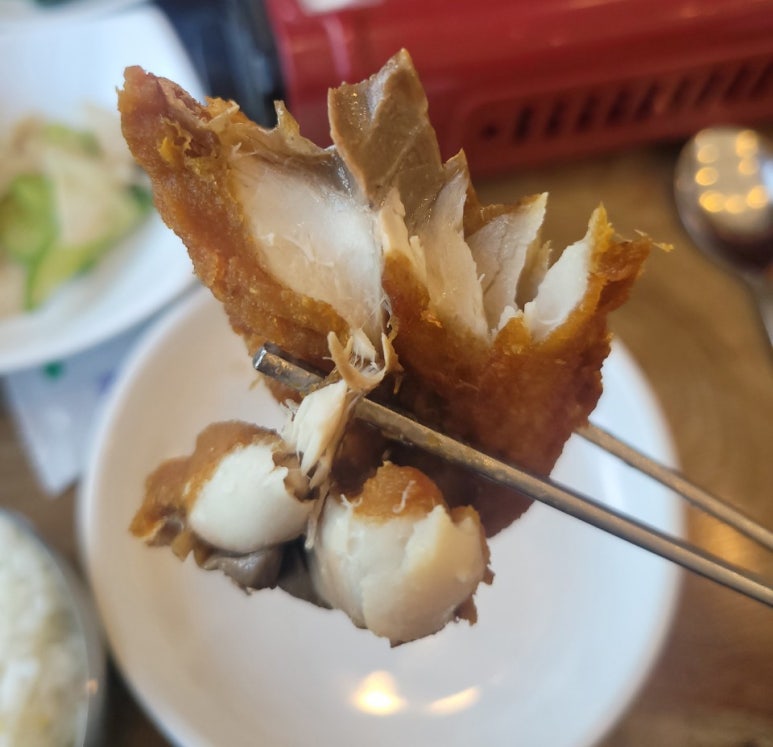 광주리밥상 이미지