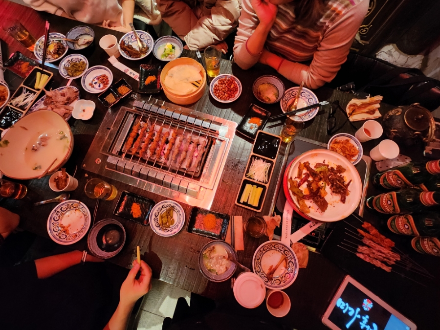 미가양꼬치 이미지