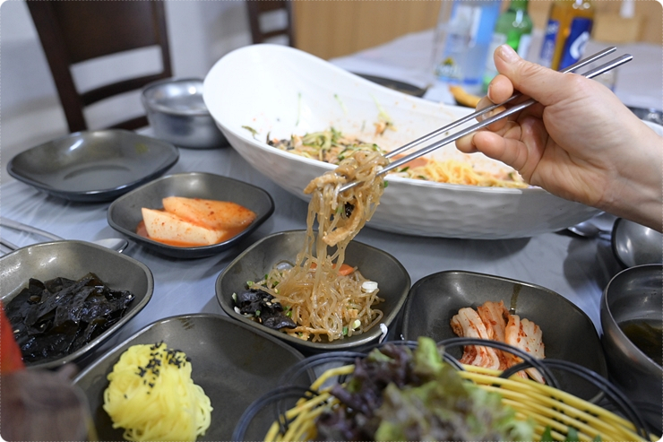 거제도횟집식당 이미지