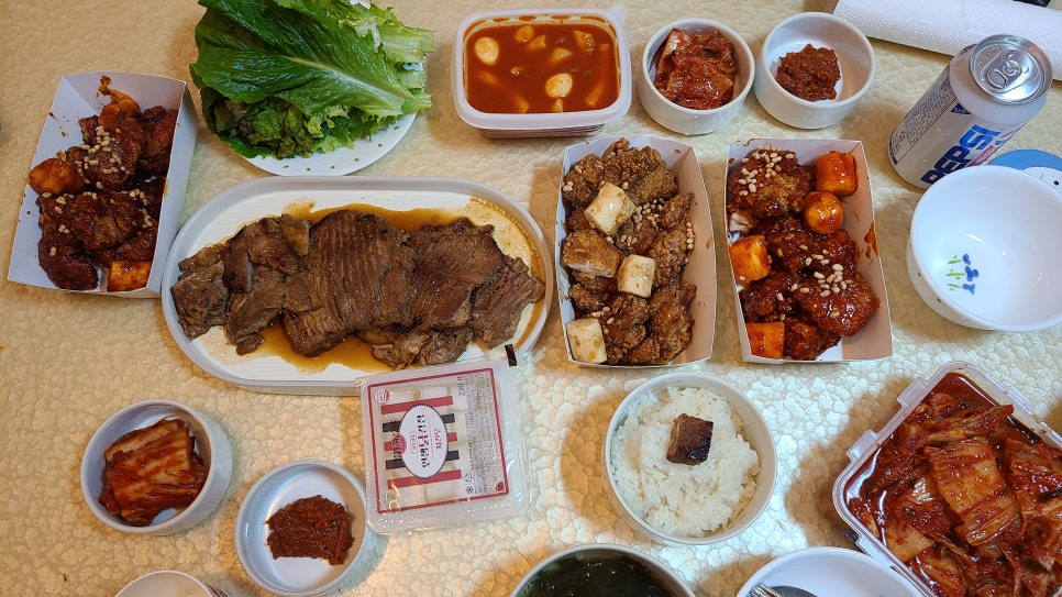 인생닭강정두산알프하임점 이미지