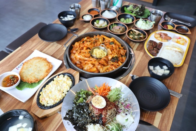 비와별닭갈비소양강점 이미지