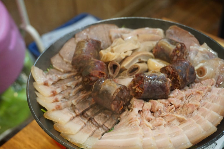 옛날돼지국밥 이미지