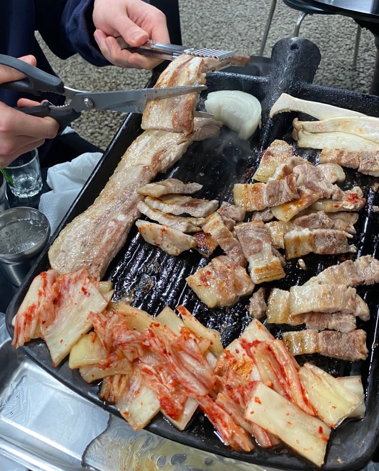 삽자루든돼지 이미지