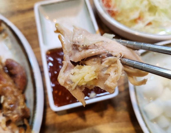 동큐치킨 이미지
