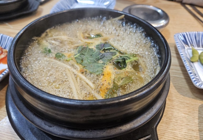 청춘회물회 이미지