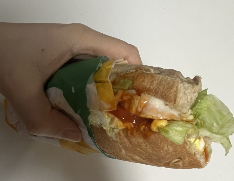 써브웨이양주 이미지