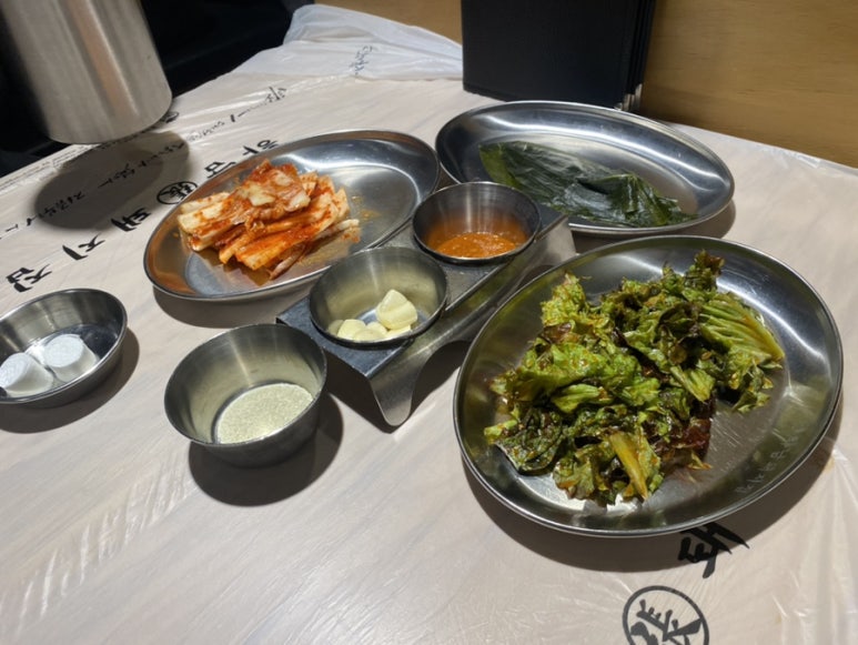 하남돼지집 홍대입구역점 이미지