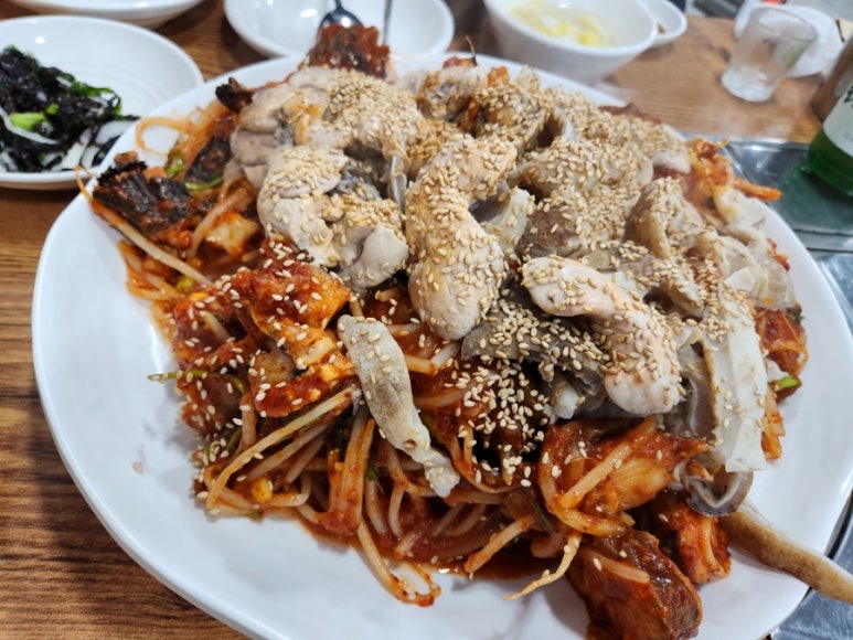 명강아구찜 이미지