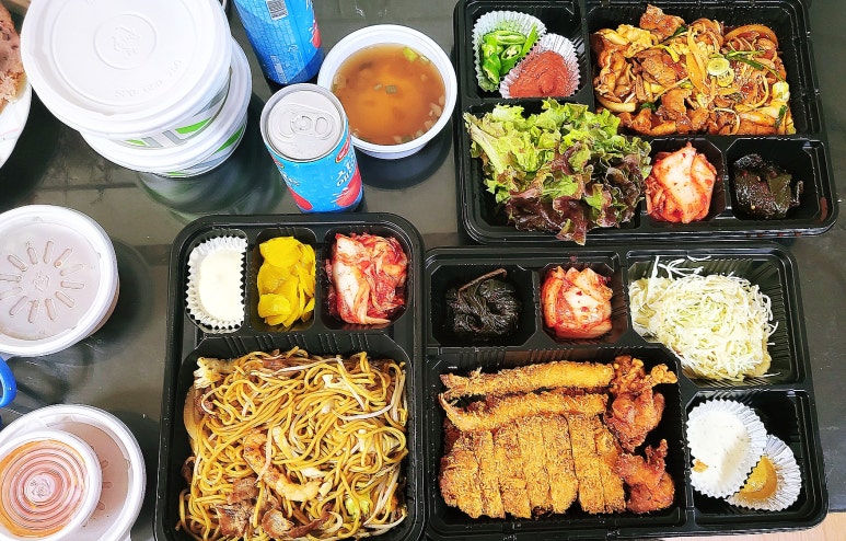 가츠벤식당 이미지