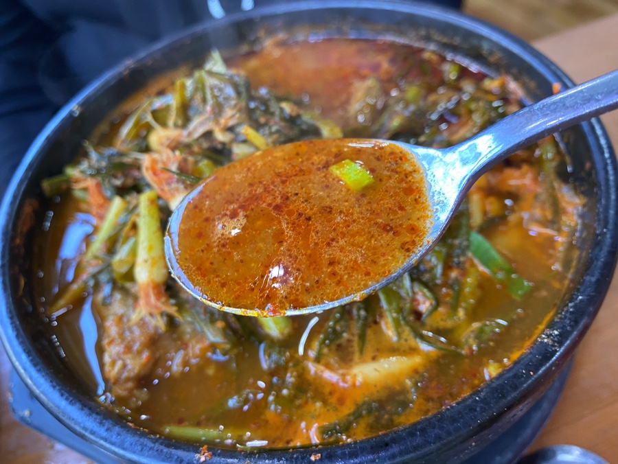 첨단돌솥감자탕(효천점) 이미지