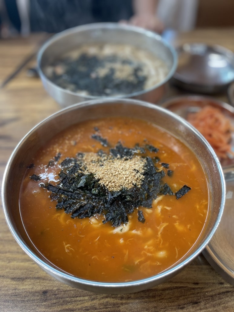 속초한성장칼국수 이미지