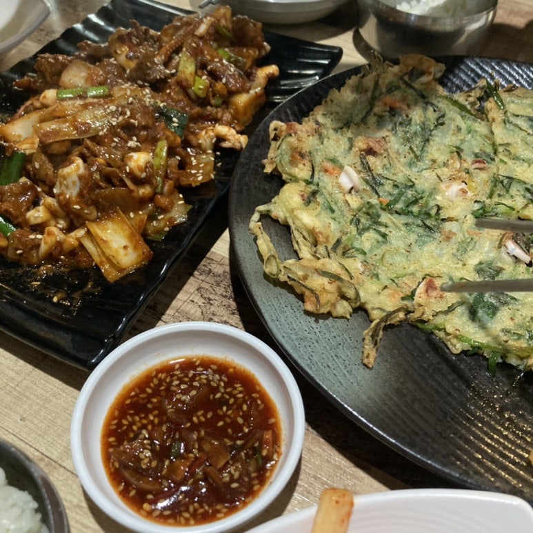 옥수동집밥 이미지