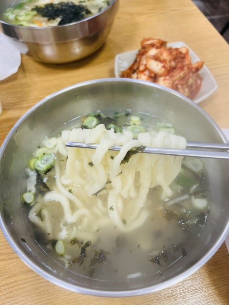 명동홍두깨칼국수 이미지